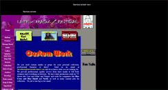 Desktop Screenshot of latexmaskcentral.com